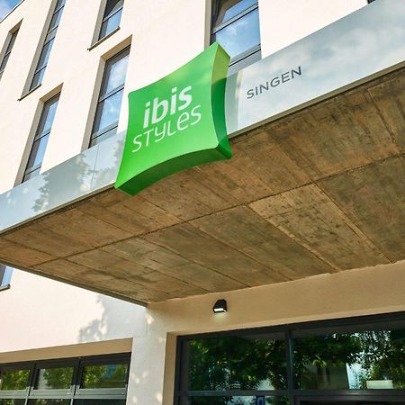 Ibis Styles Singen Ξενοδοχείο Εξωτερικό φωτογραφία