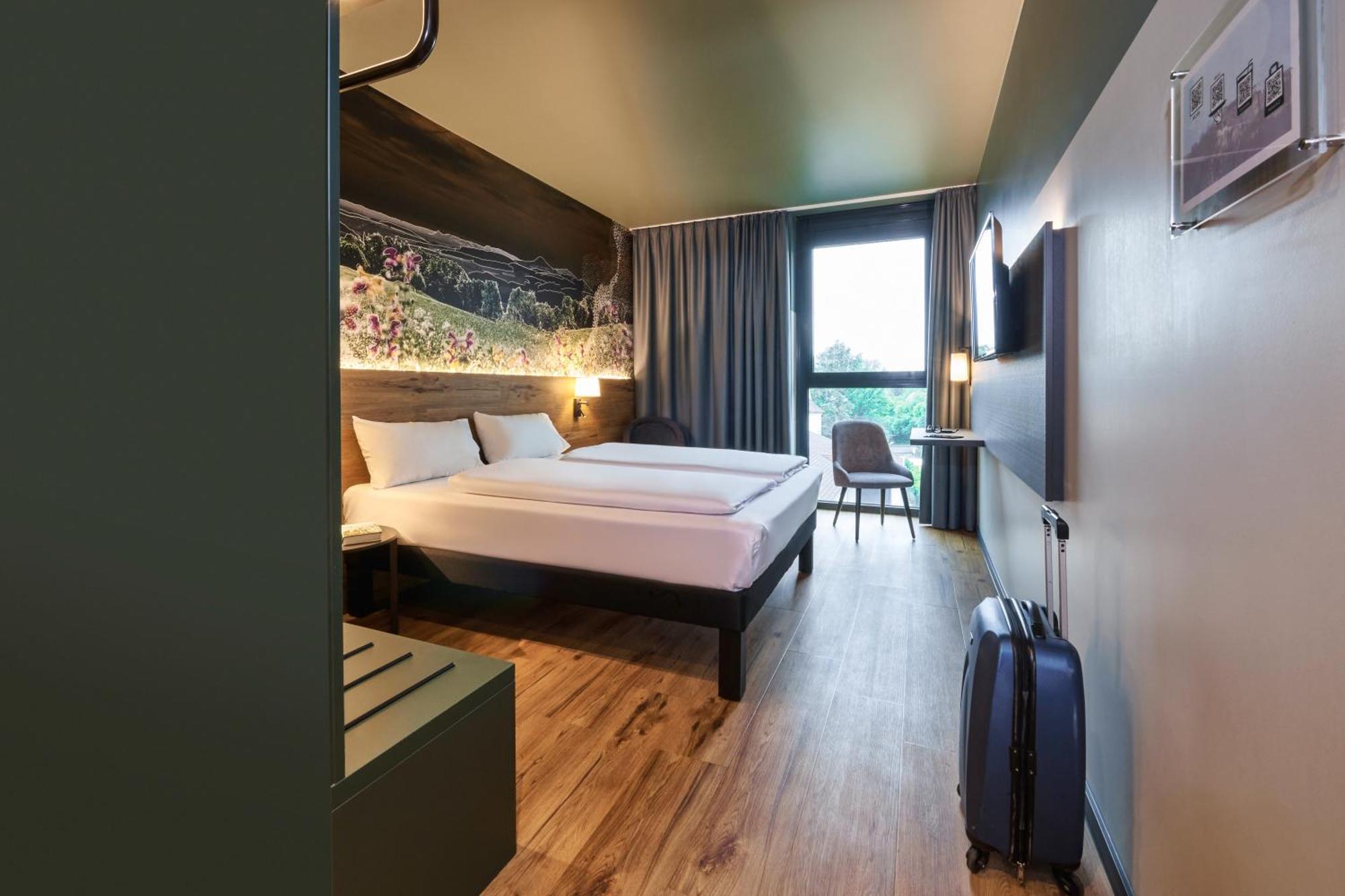 Ibis Styles Singen Ξενοδοχείο Εξωτερικό φωτογραφία