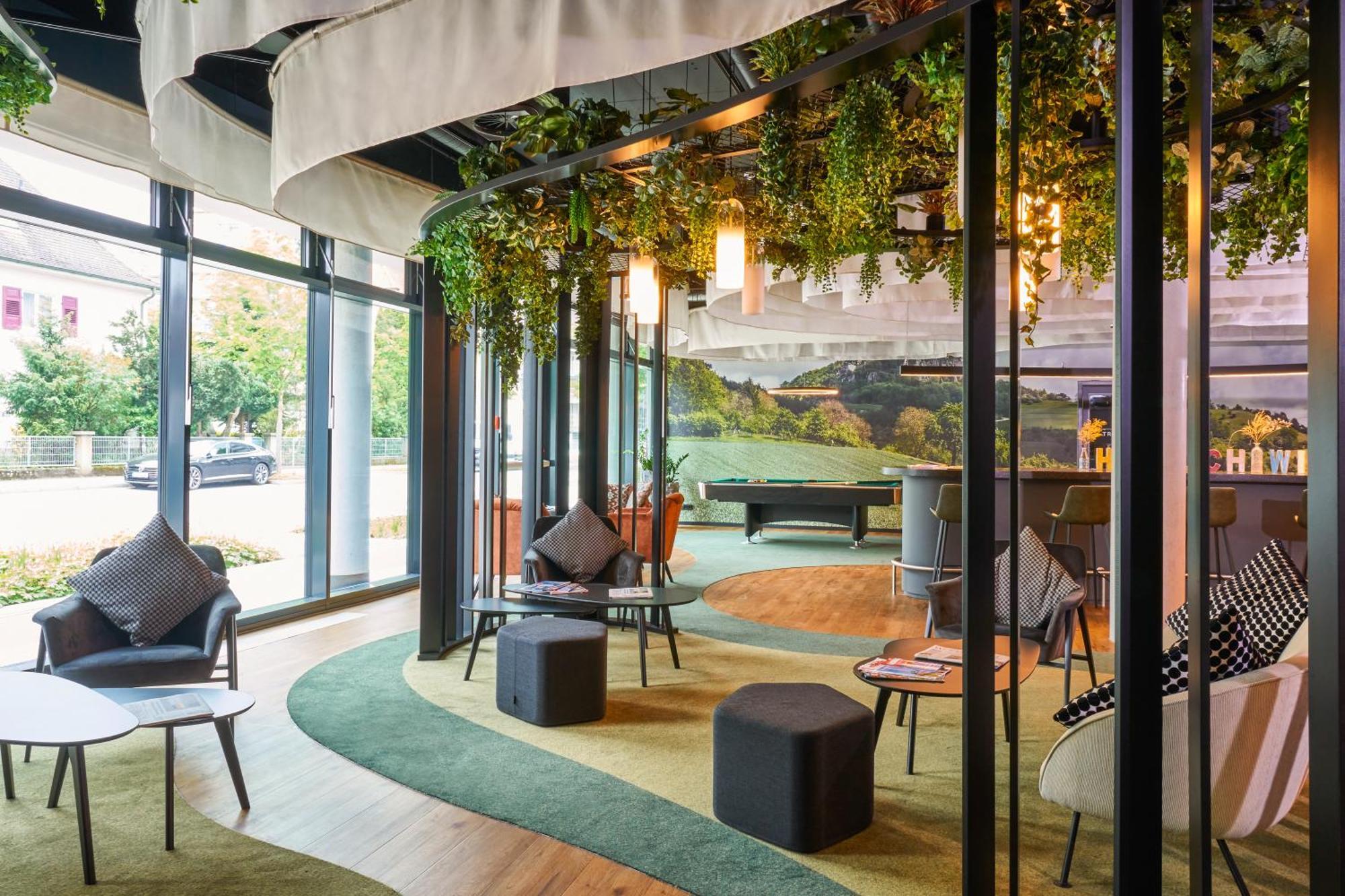 Ibis Styles Singen Ξενοδοχείο Εξωτερικό φωτογραφία