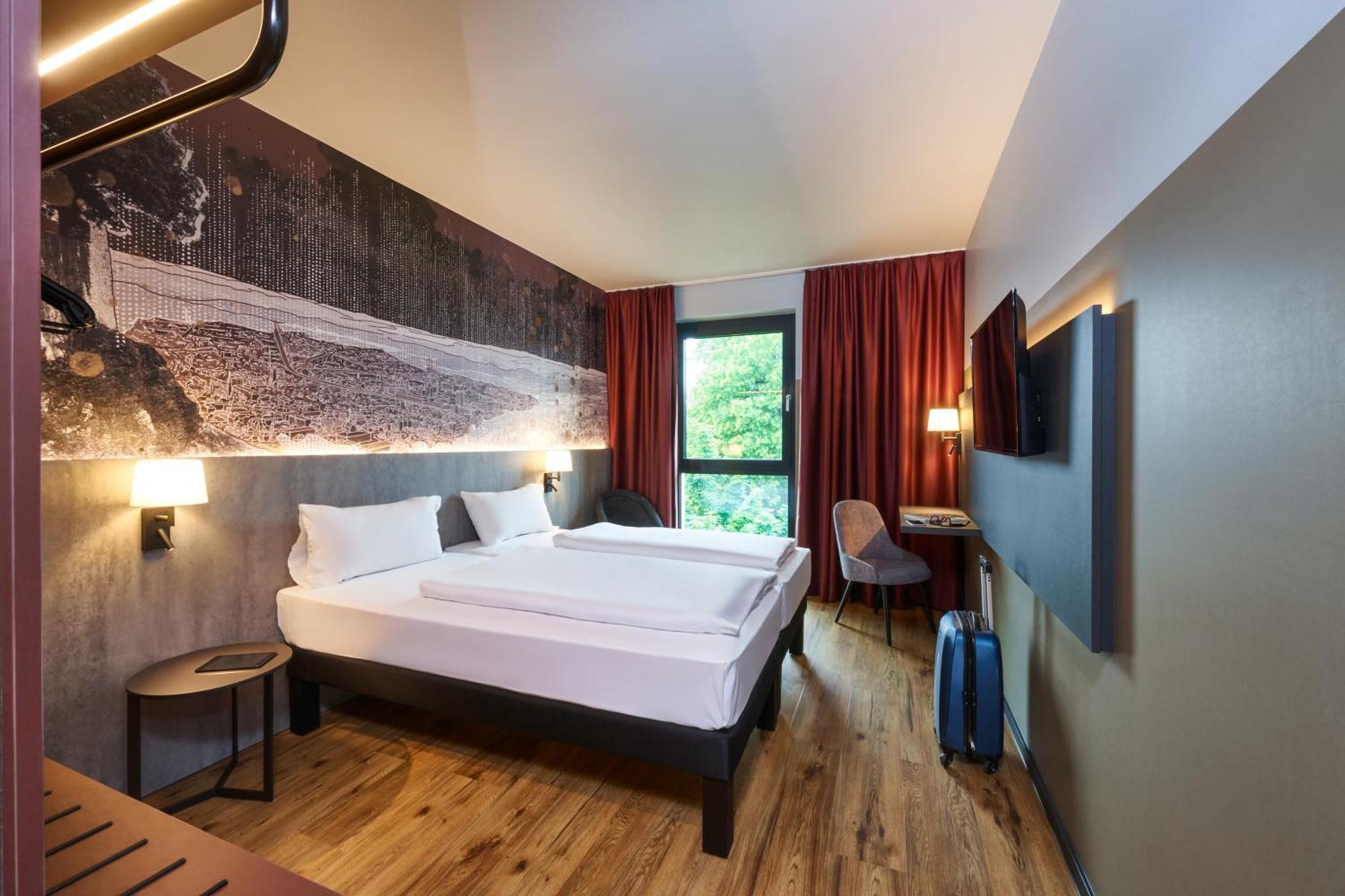 Ibis Styles Singen Ξενοδοχείο Εξωτερικό φωτογραφία