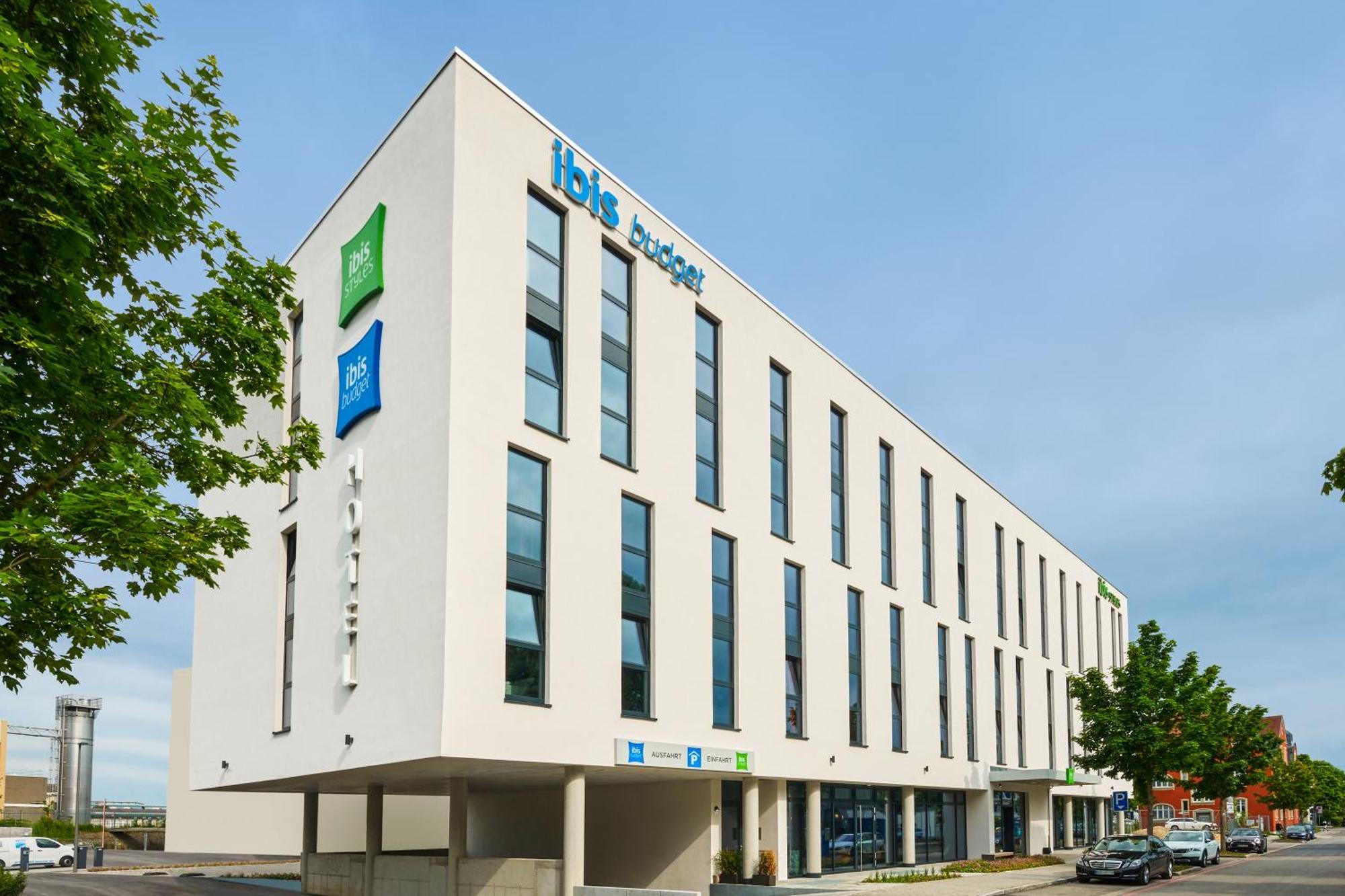 Ibis Styles Singen Ξενοδοχείο Εξωτερικό φωτογραφία