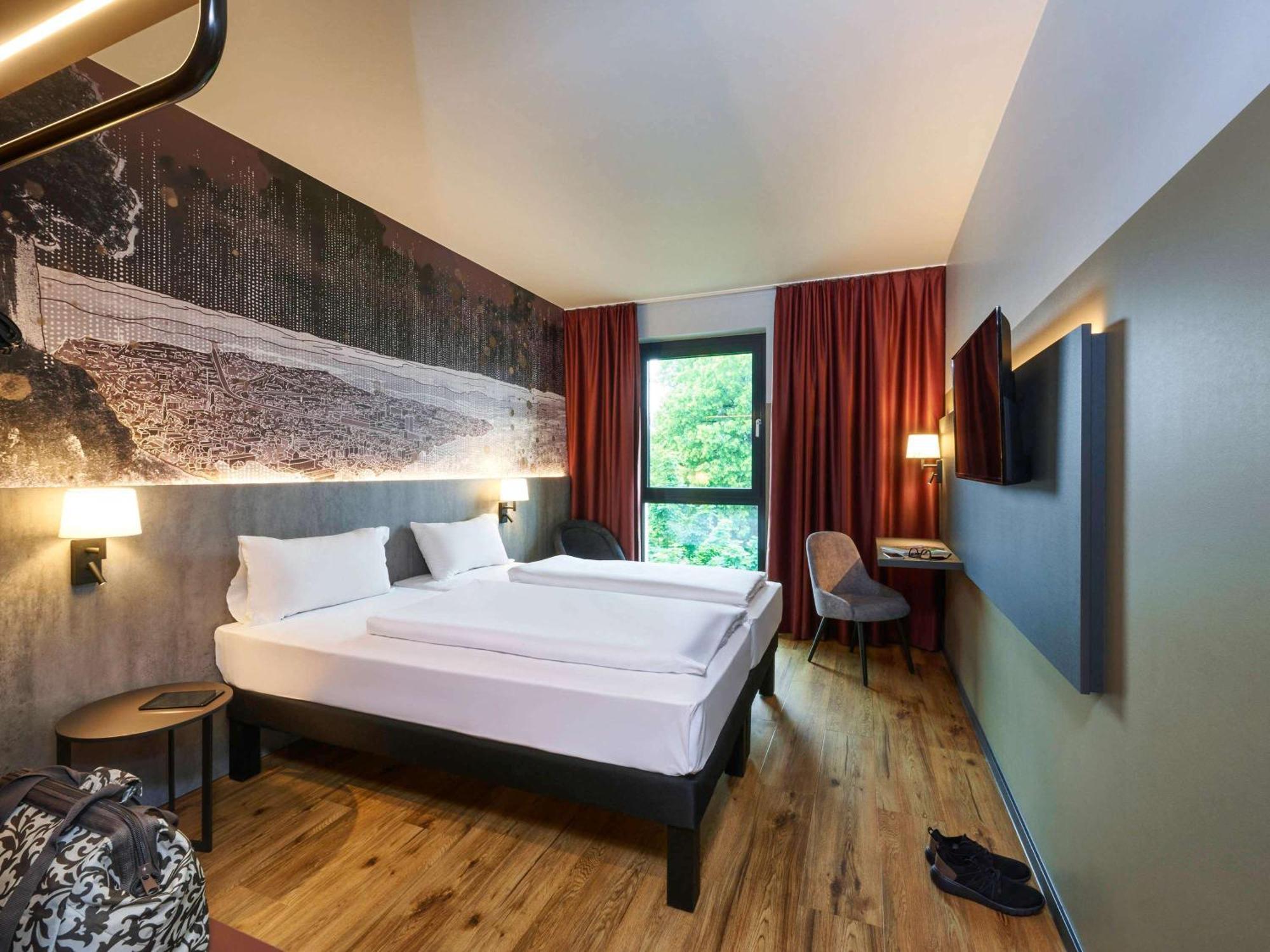Ibis Styles Singen Ξενοδοχείο Εξωτερικό φωτογραφία